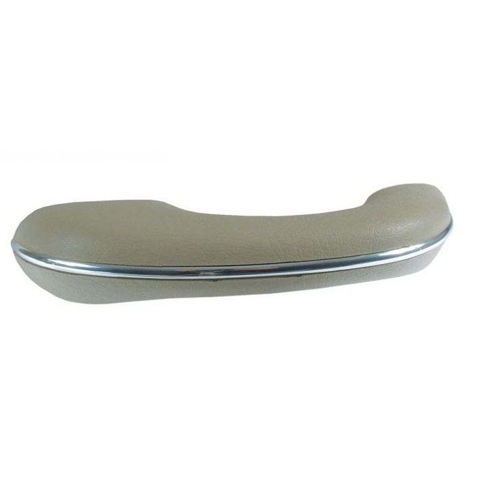 VW Beetle Interior Door Grab Handle 55-67 Left White