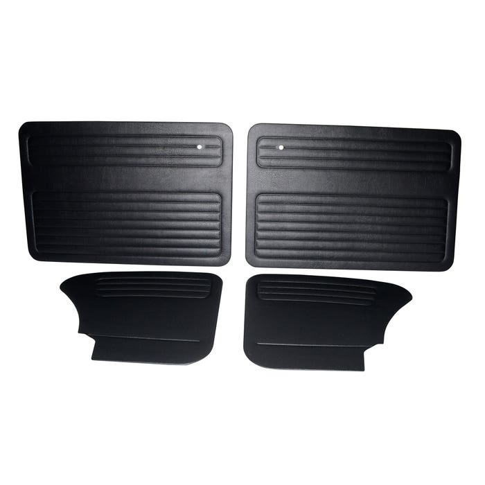 VW Beetle Interior Door Cards Set 1955 to 1967