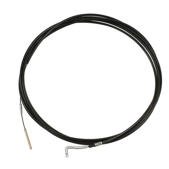 VW Kombi Heater Cable Right for RHD 1700 to 2L
