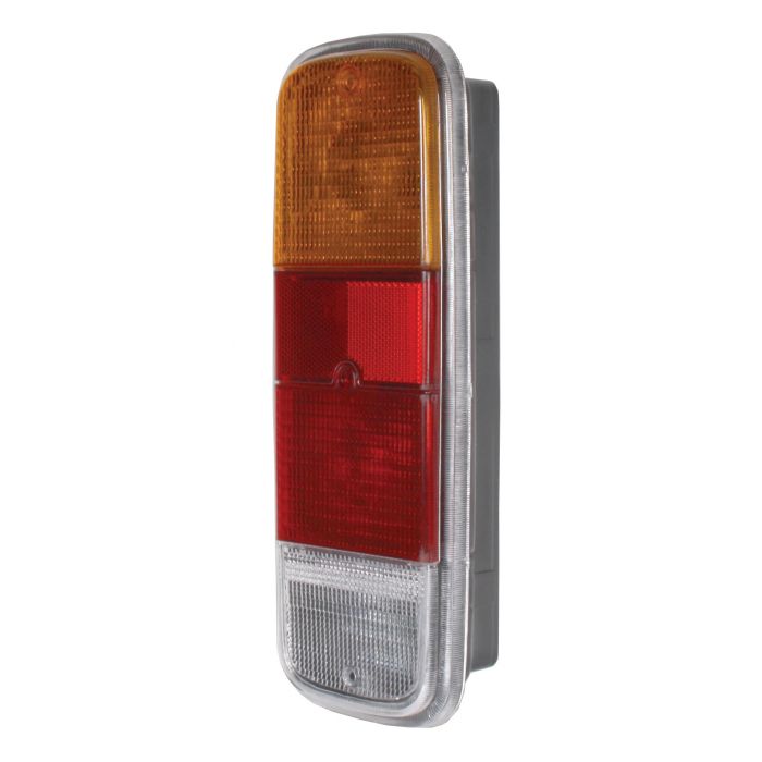 VW Kombi Rear Taillight Assembly with Lens