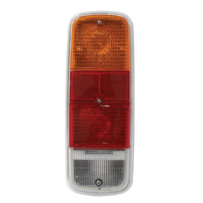 VW Kombi Rear Tail light Assembly with Lens Genuine VW Pair