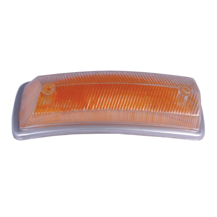 VW Kombi Front Indicator Lens Right Lowlight 1968-1972