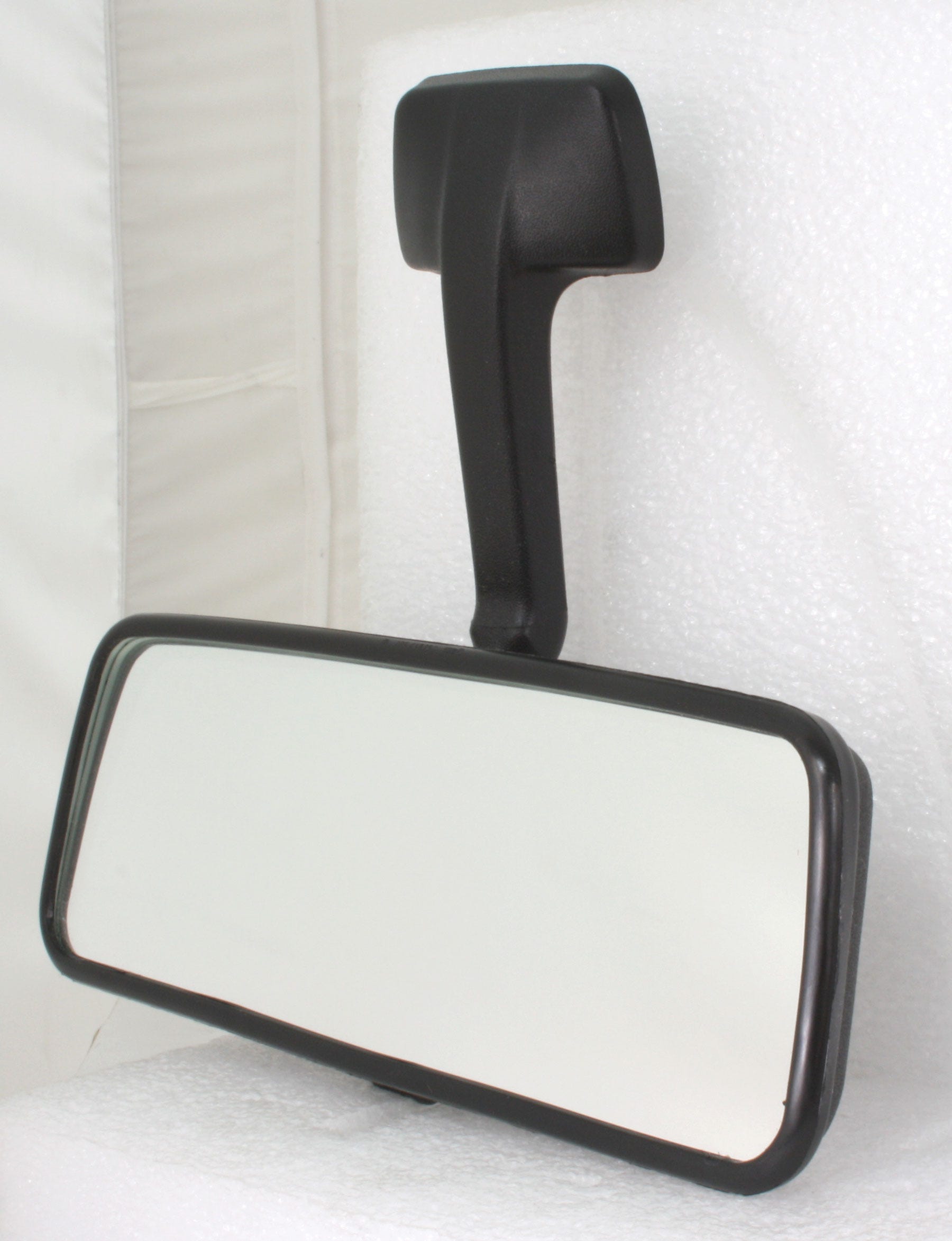 VW Kombi T3 Interior Rear View Mirror Black