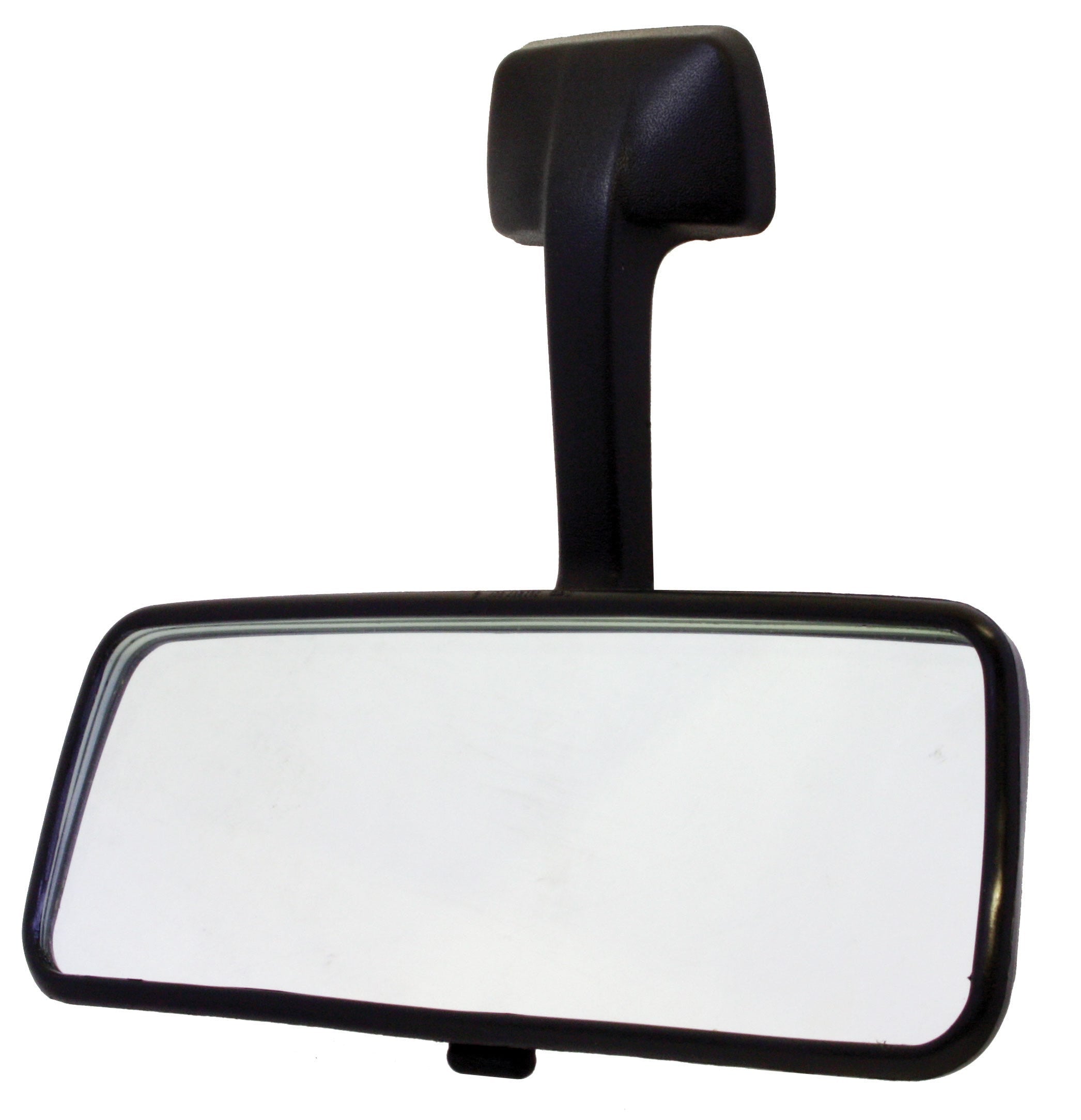 VW Kombi T3 Interior Rear View Mirror Black