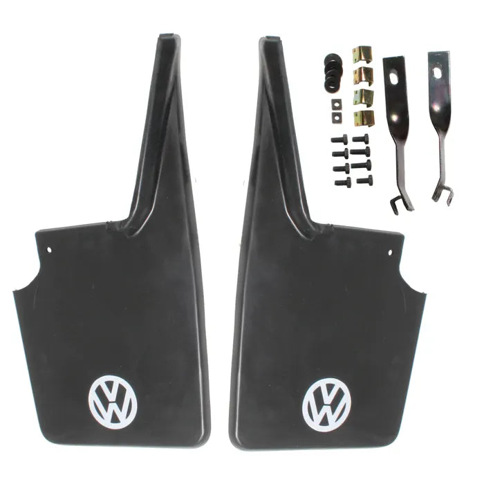 VW T3 Rear Mud Flap kit