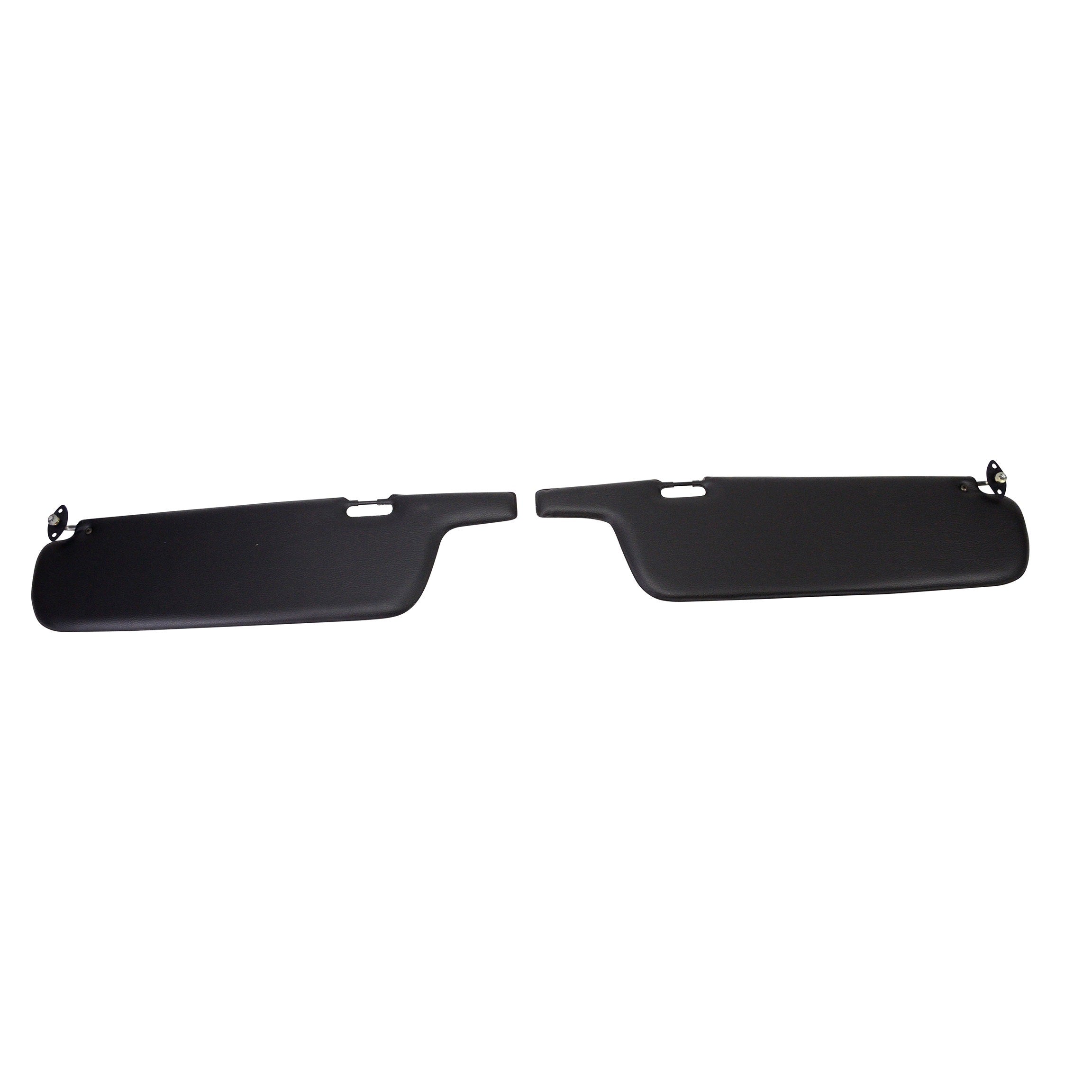 VW T3 Kombi Sun visor Set in Black