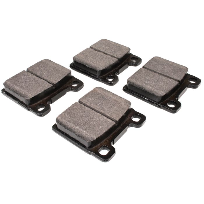 VW Beetle Brake Pad Set, Front 2 Pin