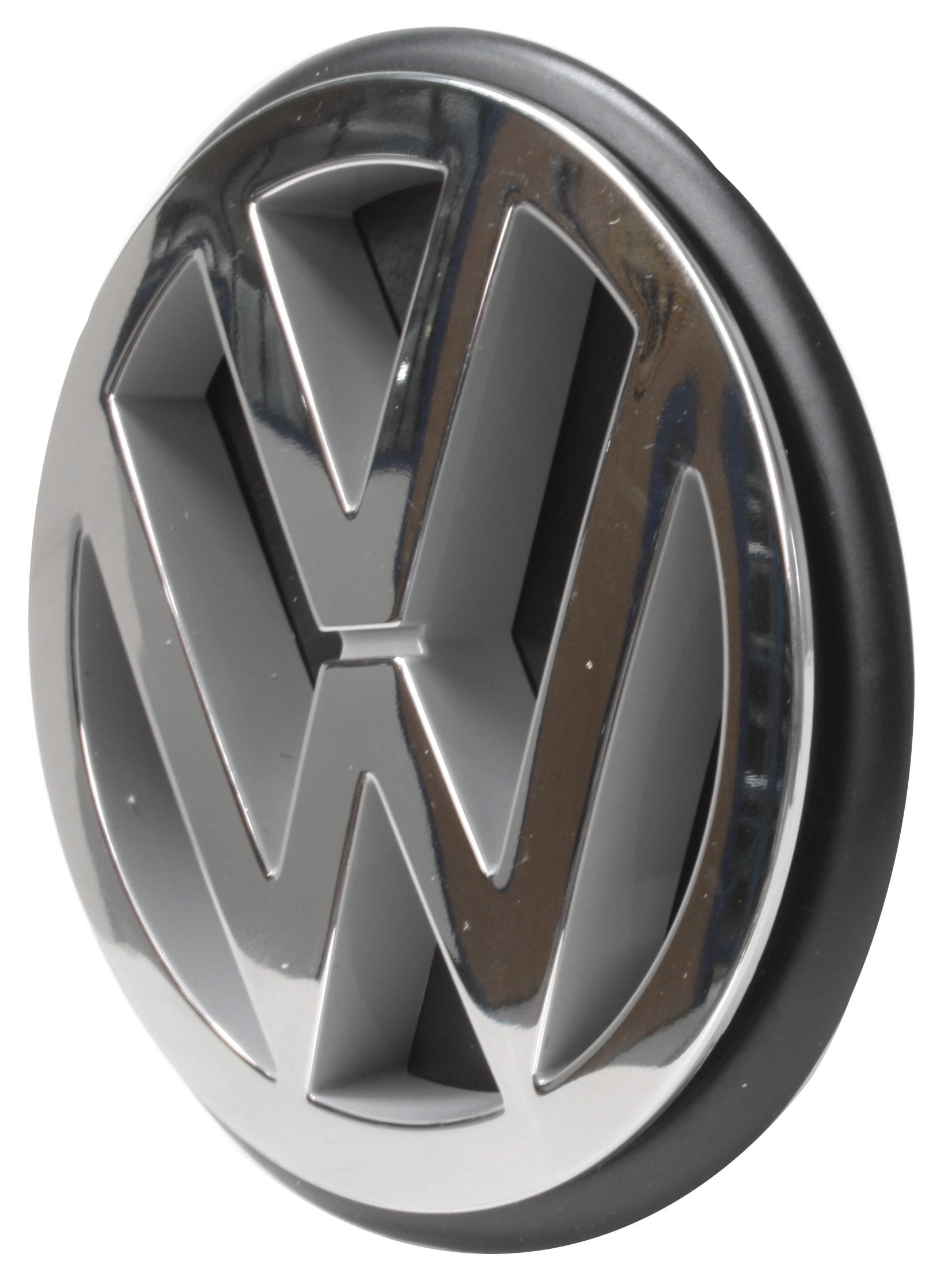 VW T3 Kombi VW Tailgate Badge with Rubber Base