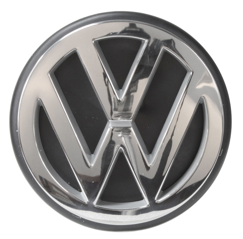 VW T3 Kombi VW Tailgate Badge with Rubber Base