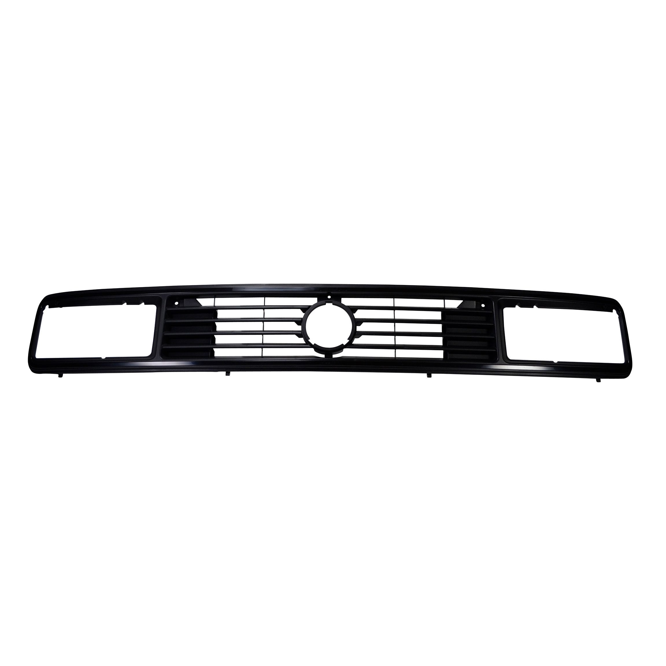 VW T3 Kombi Front Grille, Upper, Rectangular Headlights