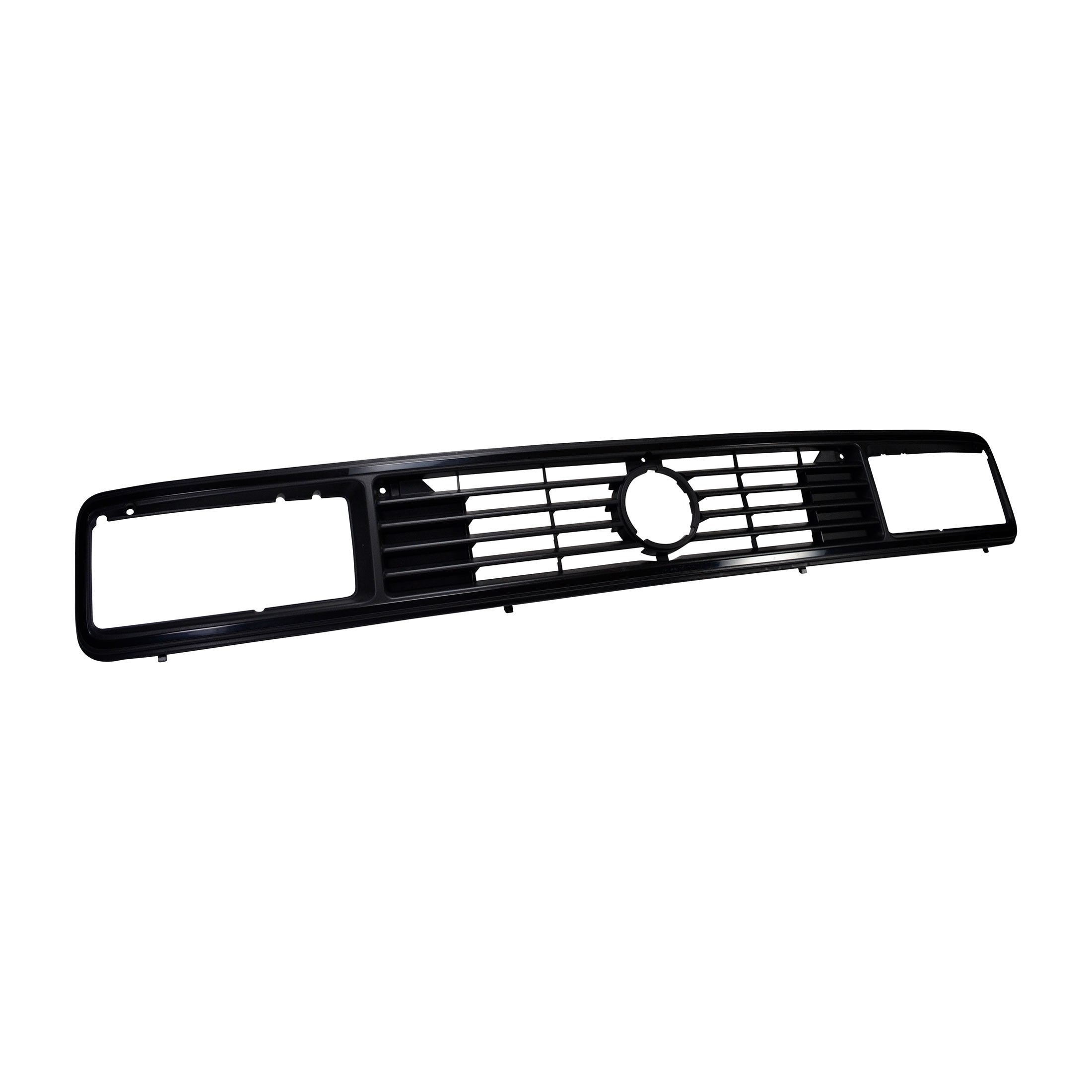 VW T3 Kombi Front Grille, Upper, Rectangular Headlights