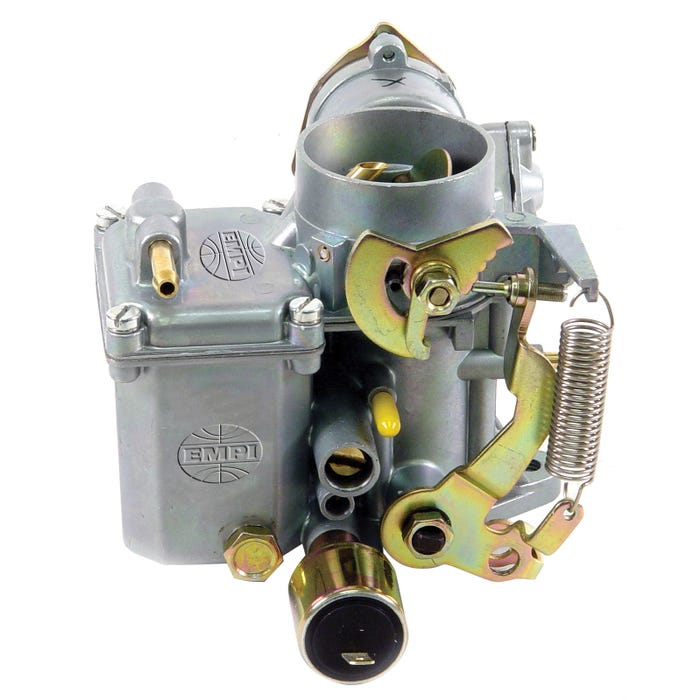 VW Kombi & Beetle Carburettor 34 PICT 1600 Twin Port