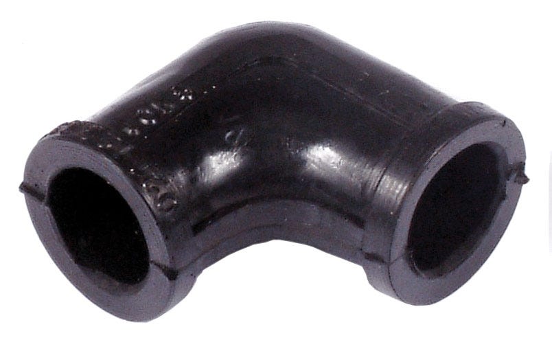 VW Kombi Air Filter Idle circuit Vacuum Elbow for 1700 to 2L