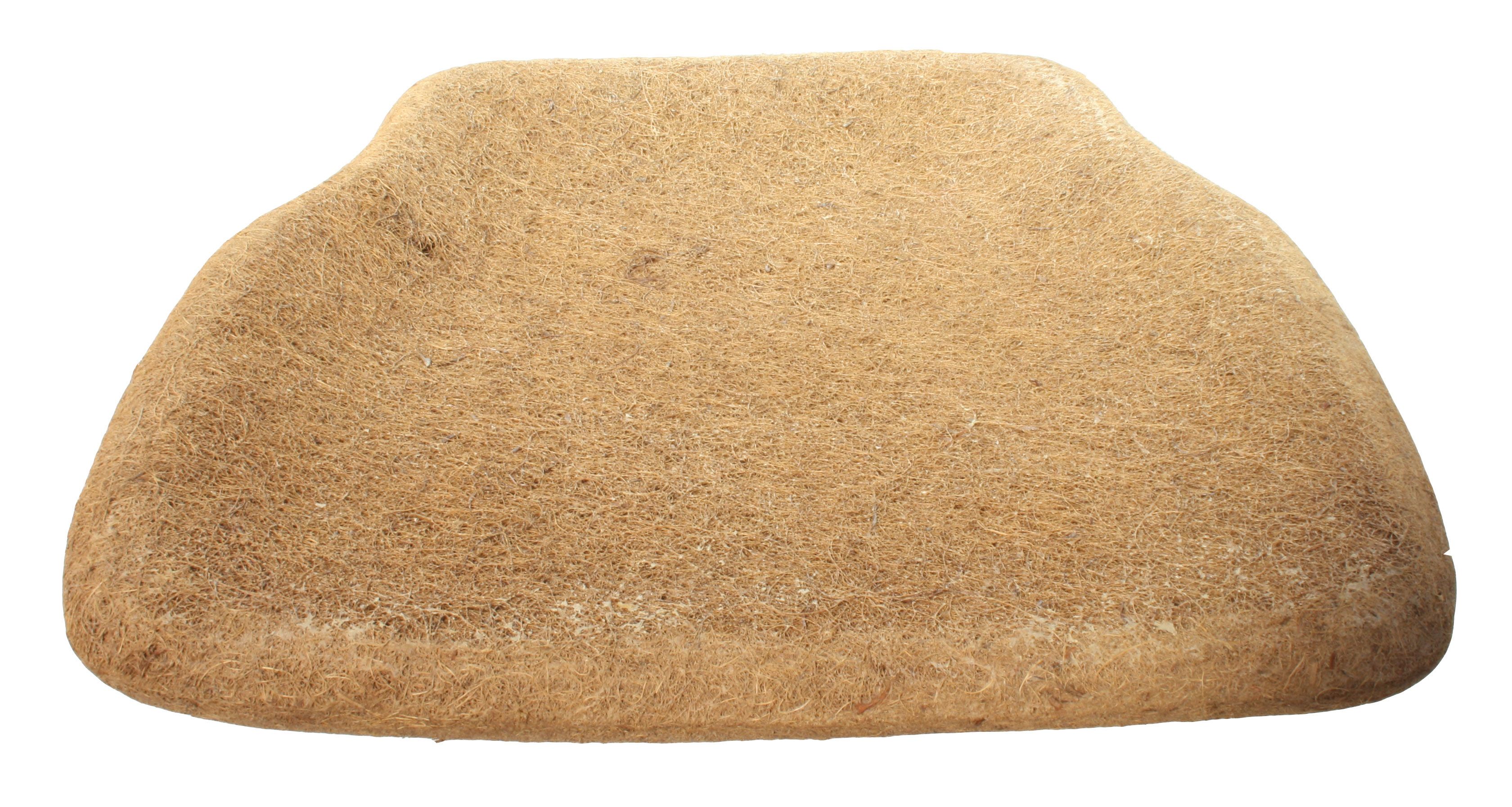 VW Kombi Original Hair Seat Pad for Single Front Seat Base