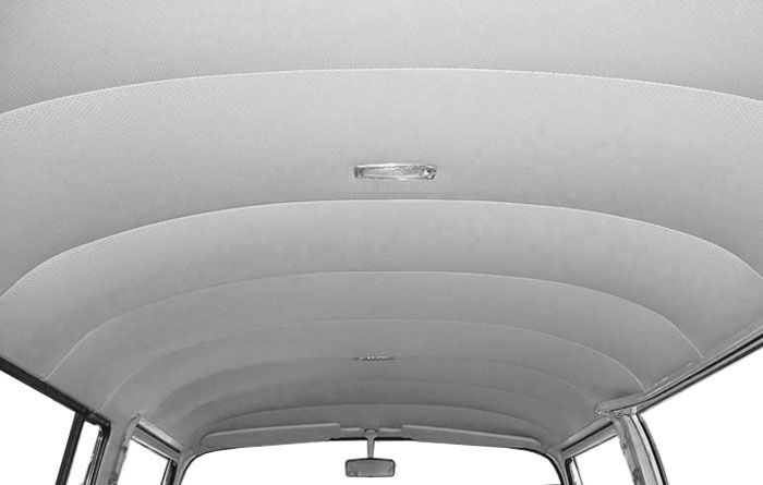 VW Kombi Bay Window Headliner