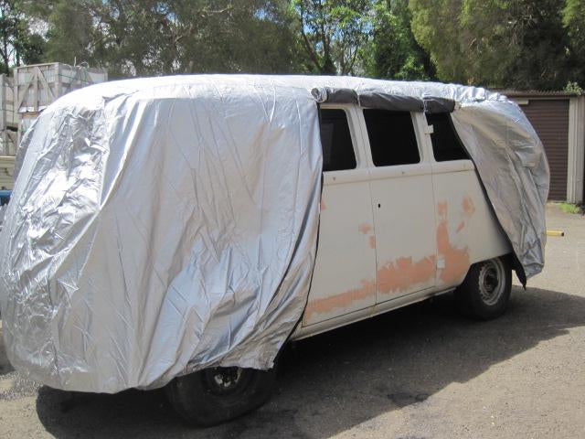 VW Kombi All Weather Car Cover for Splitty, Bay and T3