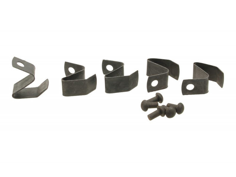 Vw Rabbit Hubcap Clips VW Kombi and Beetle Hubcap Retaining Clips for Wide 5's