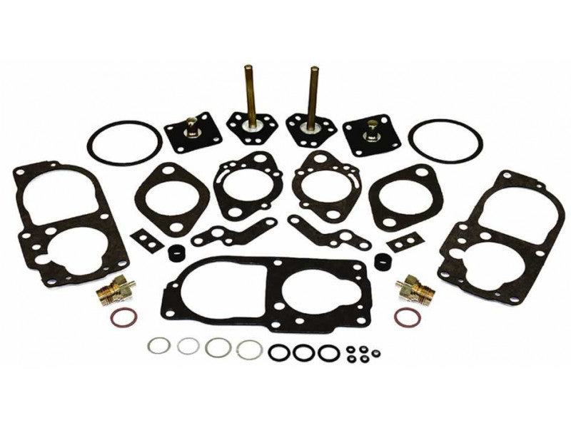 VW Kombi 32-34 PDSIT Carburettor Rebuild Kit for 1700 to 2L