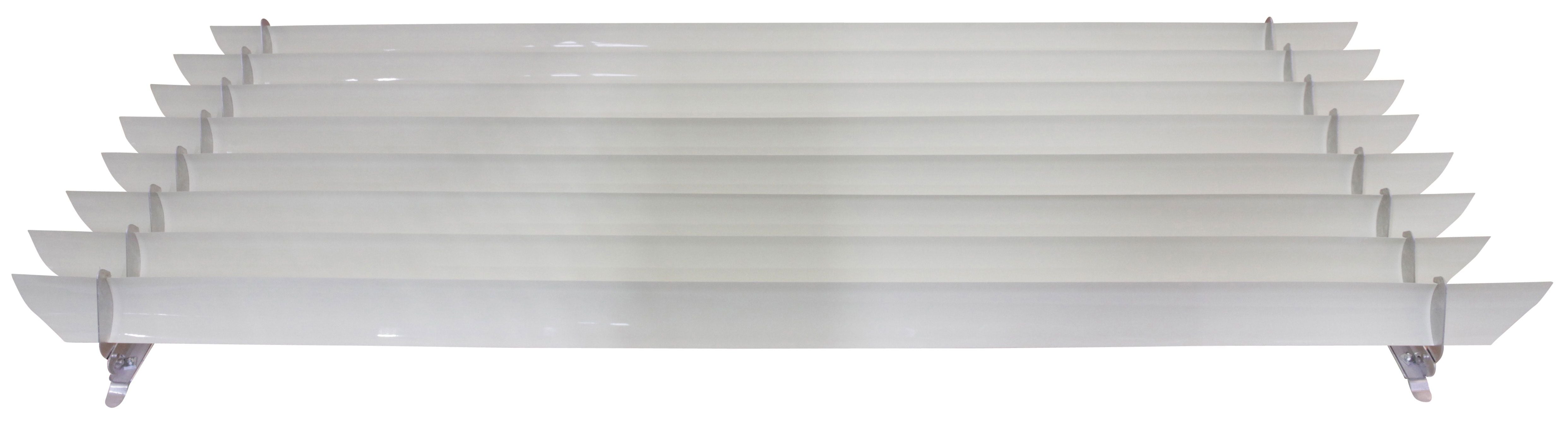 VW Kombi Rear Venetian Window Blind Ivory Colour