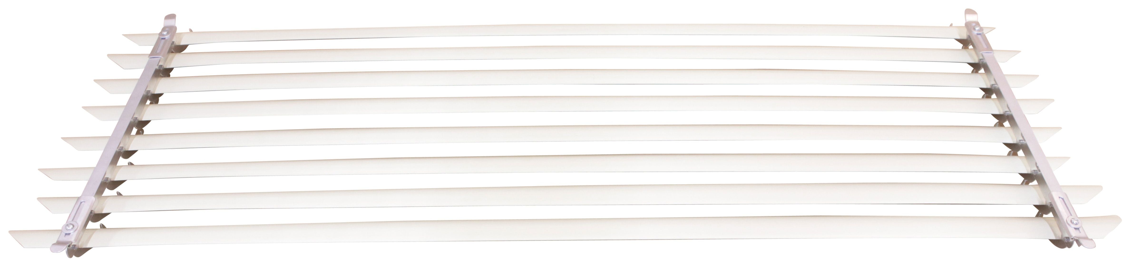 VW Kombi Rear Venetian Window Blind Ivory Colour