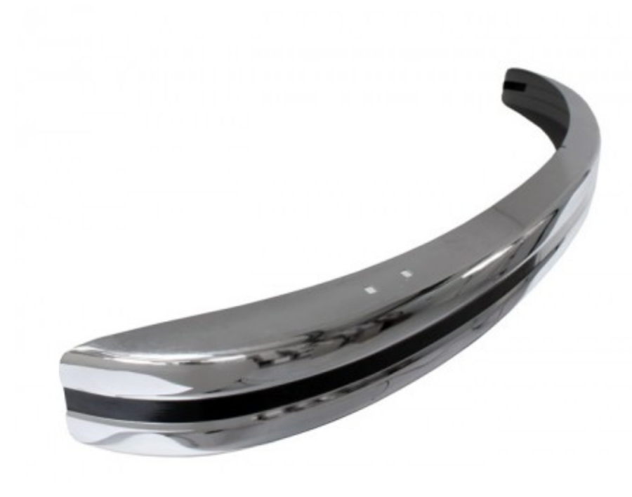 VW Beetle and Superbug Front Bumper 68 to 74