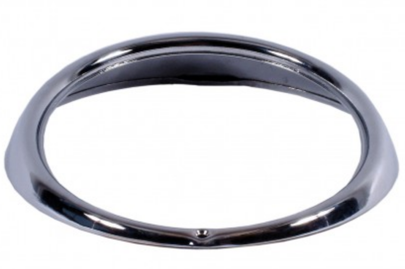 VW Kombi Headlight Headlight Surround Rim 74-79