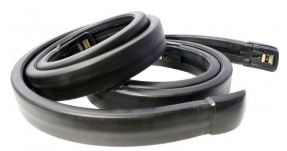 VW Kombi Deluxe Bumper Strip Moulding
