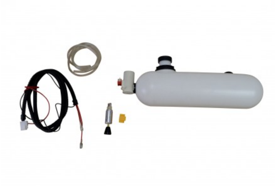 VW Kombi Washer Bottle Kit Electric for 1968-1979