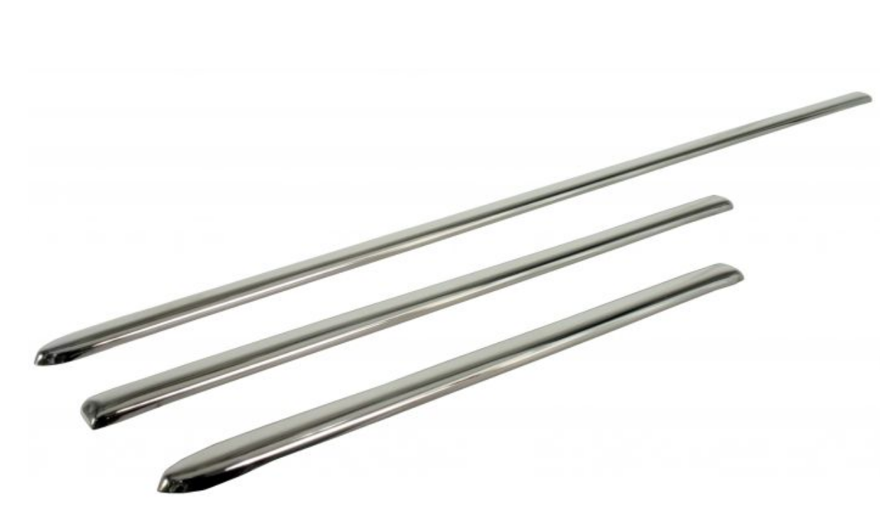 VW Beetle Dashboard Chrome Trim