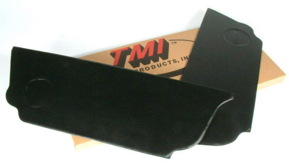 VW Beetle Rear Kick Panels