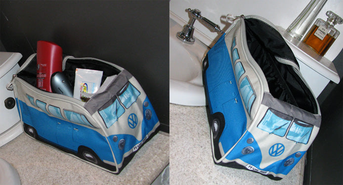 VW Kombi Toiletry Bag