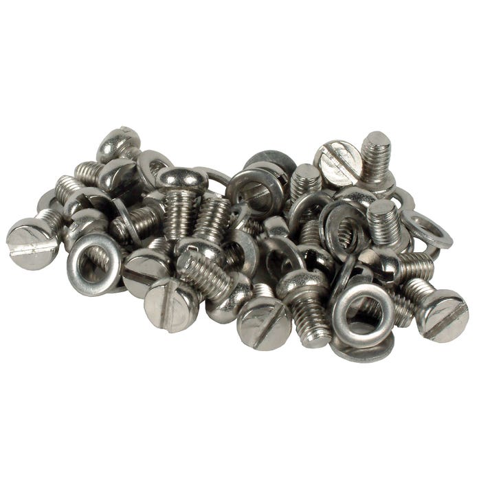 VW Kombi and Beetle Tinware Screws