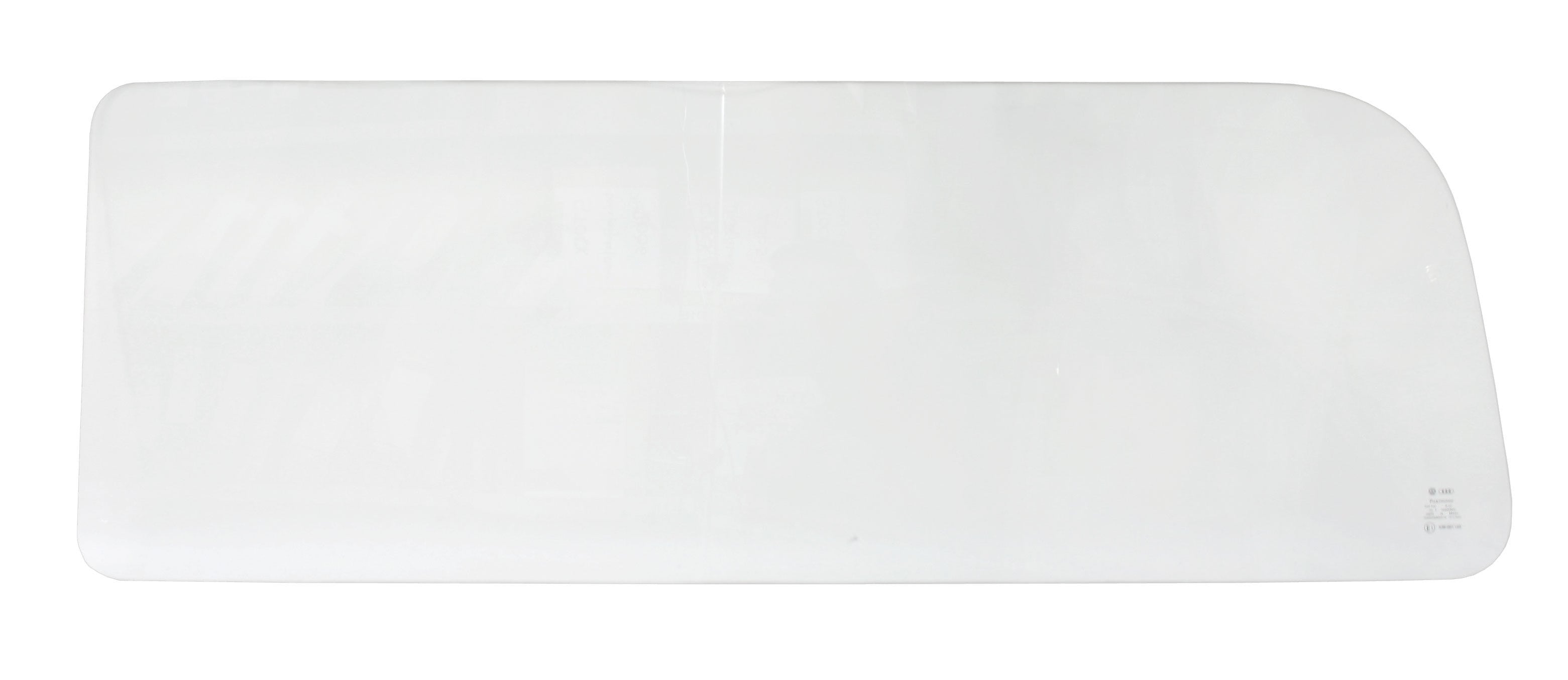 VW Kombi Clear Rear Side Window Glass